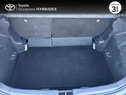 Photo 9 Toyota Yaris  116h Design 5p MY22