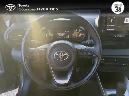 Photo 8 Toyota Yaris  116h Design 5p MY22