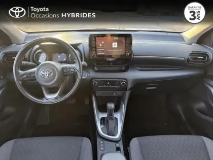 Photo 7 Toyota Yaris  116h Design 5p MY22