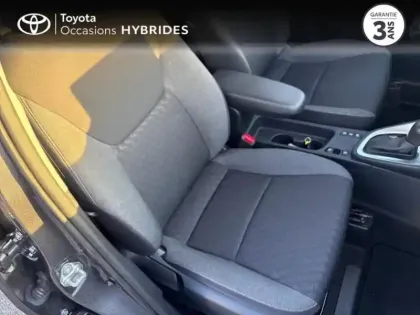 Photo 5 Toyota Yaris  116h Design 5p MY22