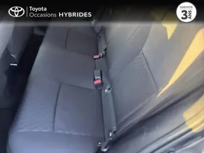 Photo 11 Toyota Yaris  116h Design 5p MY22