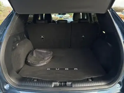 Photo 8 Ford Kuga  2.5 Duratec 225ch PowerSplit PHEV ST-Line X eCVT