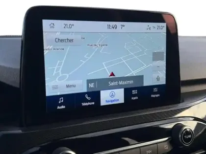 Photo 11 Ford Kuga  2.5 Duratec 225ch PowerSplit PHEV ST-Line X eCVT