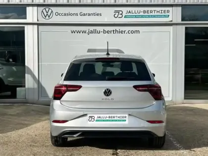 Photo 5 Volkswagen Polo  1.0 TSI 95ch Edition 50 DSG7
