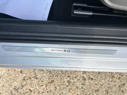 Photo 11 Volkswagen Polo  1.0 TSI 95ch Edition 50 DSG7