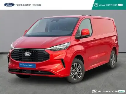 Photo Ford Custom Limited