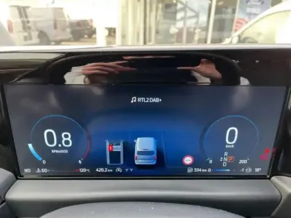 Photo 8 Ford Custom Gén. II Ph1 Limited 1