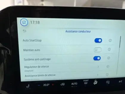 Photo 12 Ford Custom Gén. II Ph1 Limited 1