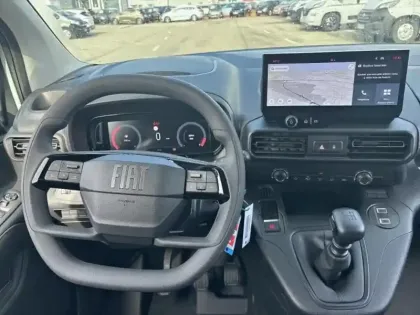 Photo 9 Fiat Doblo  Fg M 650kg BlueHDi 100ch S&S Pack Premium Connect