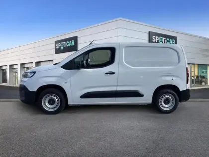 Photo 6 Fiat Doblo  Fg M 650kg BlueHDi 100ch S&S Pack Premium Connect