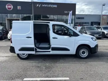 Photo 7 Fiat Doblo  Fg M 650kg BlueHDi 100ch S&S Pack Premium Connect