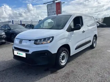 Photo 13 Fiat Doblo  Fg M 650kg BlueHDi 100ch S&S Pack Premium Connect