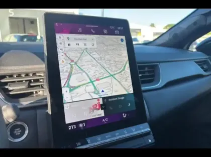 Photo 14 Renault Symbioz  1.6 E-Tech full hybrid 145ch Techno