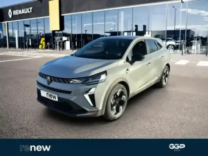 Photo Renault Symbioz