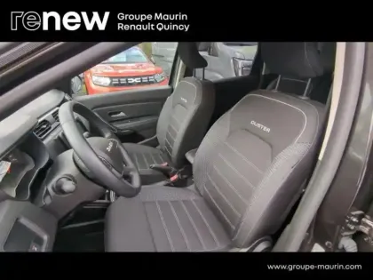 Photo 14 Dacia Duster  1.0 ECO-G 100ch  Journey 4x2