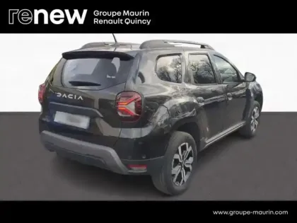 Photo 5 Dacia Duster  1.0 ECO-G 100ch  Journey 4x2