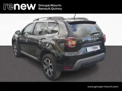 Photo 7 Dacia Duster  1.0 ECO-G 100ch  Journey 4x2