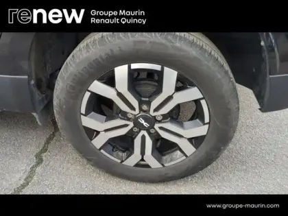 Photo 8 Dacia Duster  1.0 ECO-G 100ch  Journey 4x2