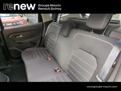 Photo 15 Dacia Duster  1.0 ECO-G 100ch  Journey 4x2