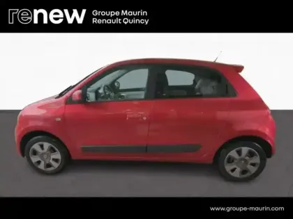 Photo 8 Renault Twingo  1.0 SCe 70ch Stop&Start Zen eco²