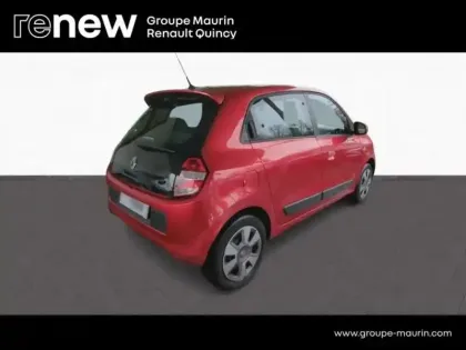 Photo 5 Renault Twingo  1.0 SCe 70ch Stop&Start Zen eco²