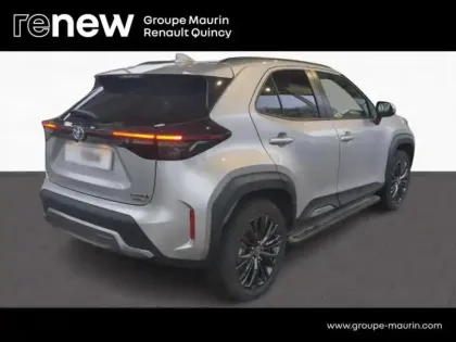 Photo 5 Toyota Yaris  Cross 116h Collection AWD-i MY22