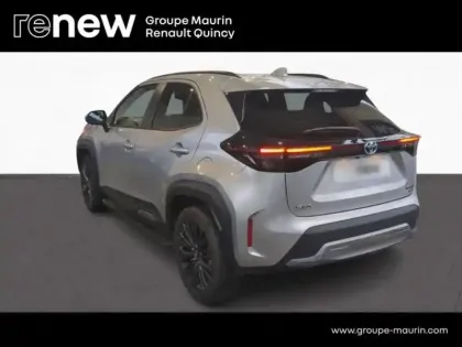 Photo 7 Toyota Yaris  Cross 116h Collection AWD-i MY22