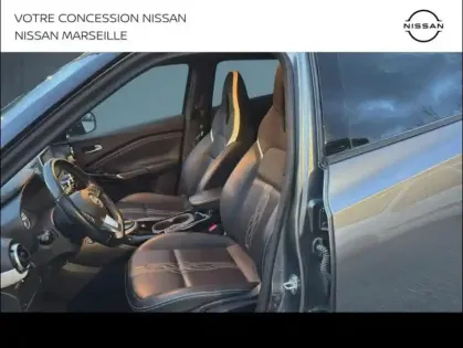 Photo 10 Nissan Juke  1.6 Hybrid 143ch Première Edition 2022.5