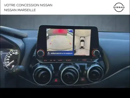 Photo 14 Nissan Juke  1.6 Hybrid 143ch Première Edition 2022.5