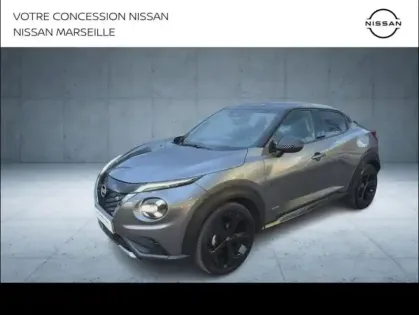 Photo Nissan Juke