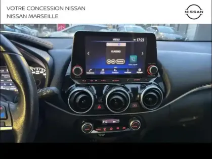 Photo 13 Nissan Juke  1.6 Hybrid 143ch Première Edition 2022.5