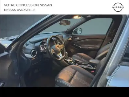 Photo 9 Nissan Juke  1.6 Hybrid 143ch Première Edition 2022.5