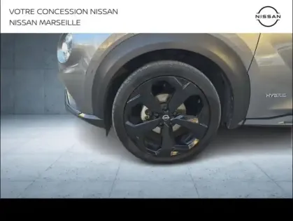 Photo 7 Nissan Juke  1.6 Hybrid 143ch Première Edition 2022.5