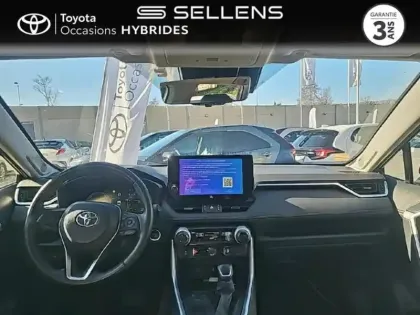 Photo 7 Toyota Rav4 Gén. V Ph1 Lounge 5