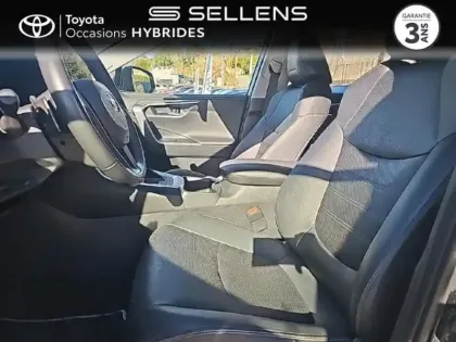 Photo 10 Toyota Rav4 Gén. V Ph1 Lounge 5