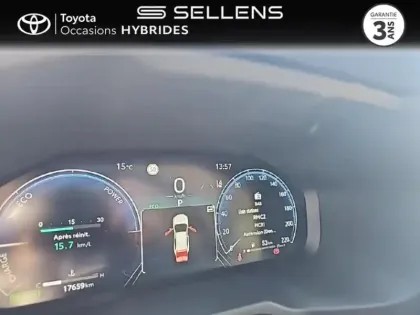 Photo 13 Toyota Rav4 Gén. V Ph1 Lounge 5