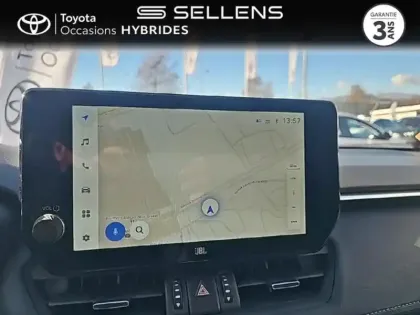 Photo 14 Toyota Rav4 Gén. V Ph1 Lounge 5