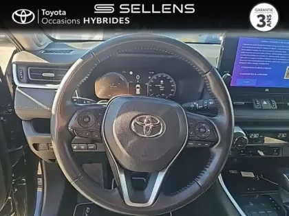 Photo 8 Toyota Rav4 Gén. V Ph1 Lounge 5