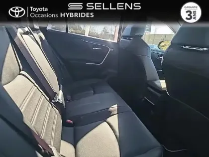 Photo 6 Toyota Rav4 Gén. V Ph1 Lounge 5