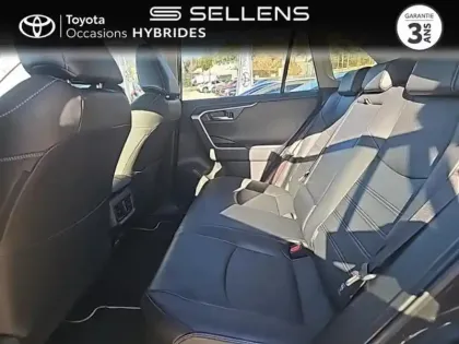 Photo 11 Toyota Rav4 Gén. V Ph1 Lounge 5