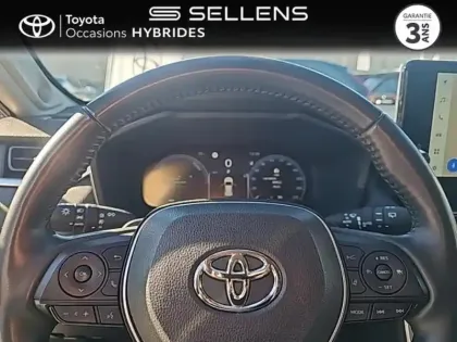 Photo 12 Toyota Rav4 Gén. V Ph1 Lounge 5