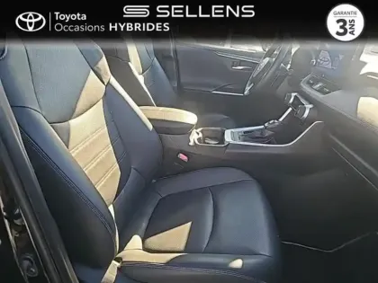 Photo 5 Toyota Rav4 Gén. V Ph1 Lounge 5