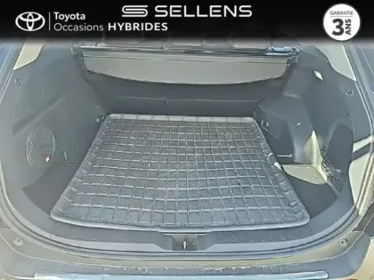 Photo 9 Toyota Rav4 Gén. V Ph1 Lounge 5