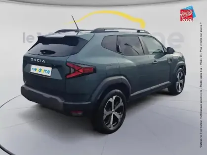 Photo 5 Dacia Duster  1.2 mild hybrid 130ch Journey