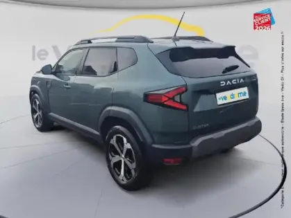 Photo 7 Dacia Duster  1.2 mild hybrid 130ch Journey
