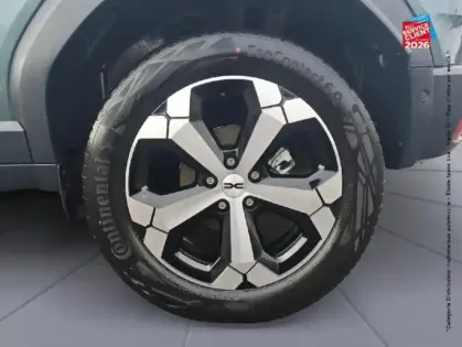 Photo 9 Dacia Duster  1.2 mild hybrid 130ch Journey