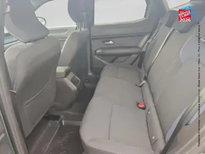 Photo 10 Dacia Duster  1.2 mild hybrid 130ch Journey