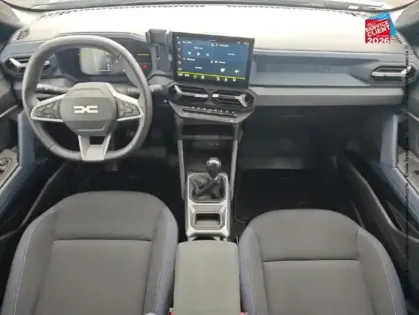 Photo 14 Dacia Duster  1.2 mild hybrid 130ch Journey