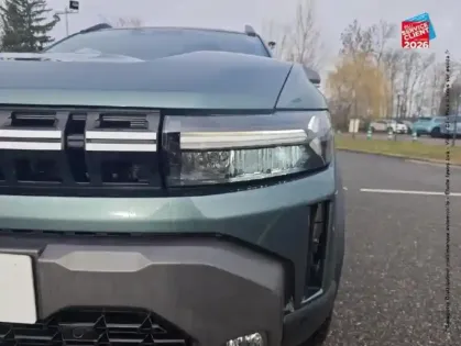 Photo 12 Dacia Duster  1.2 mild hybrid 130ch Journey