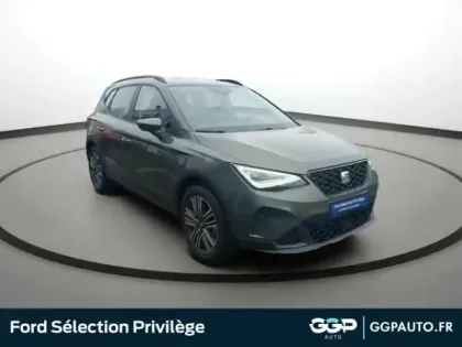 Photo 7 Seat Arona  1.0 TSI 95ch Copa